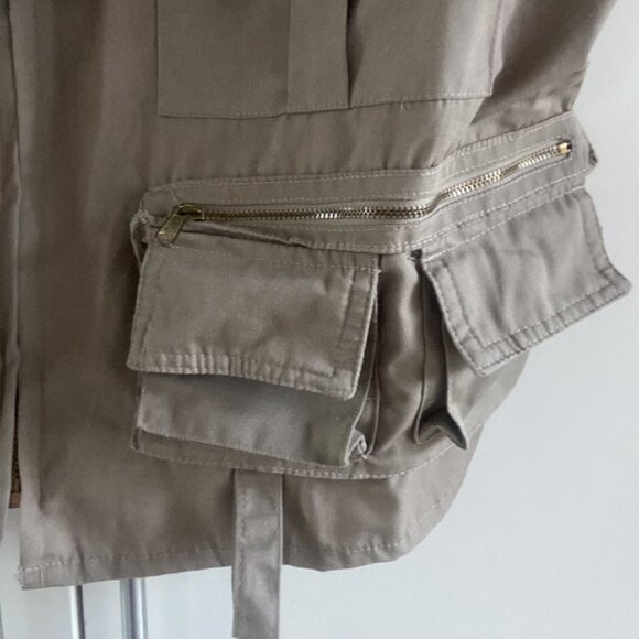 Vintage World Famous Sanforized Fishing Vest - Picture 3 of 8